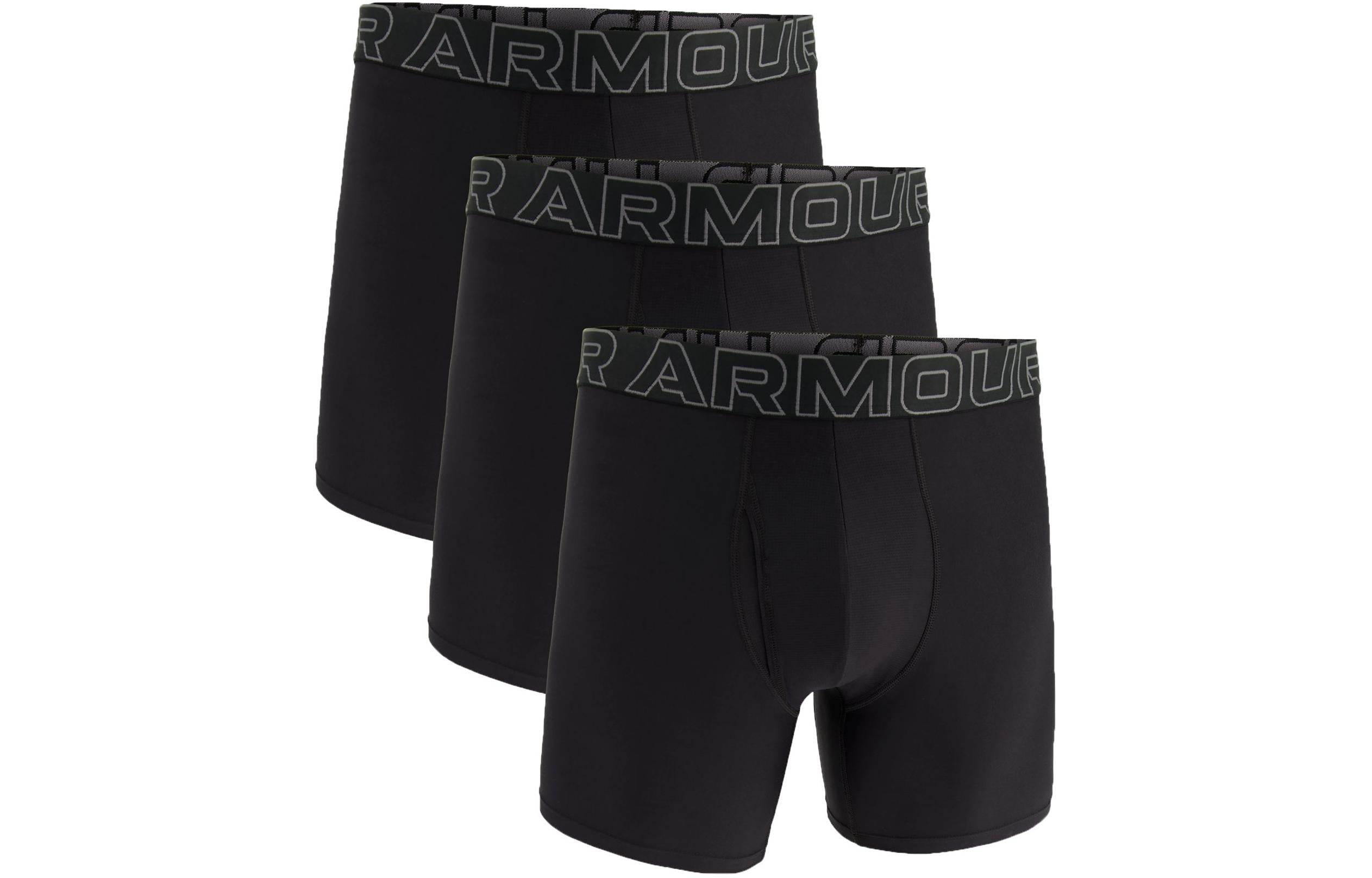 Трусы мужские Under Armour (3 шт.) - Boxette Shop
